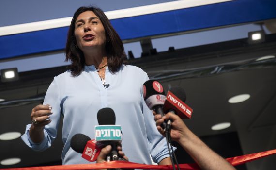 מירי רגב מגיבה: "נתן אשל הבין את הטעות והתנצל"