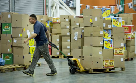 בן 35 הלך לבקר במפעל – ונהרג