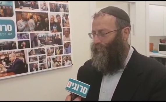 ברוך מרזל לסרוגים: בג"ץ קרובים לערבים מאשר אלינו