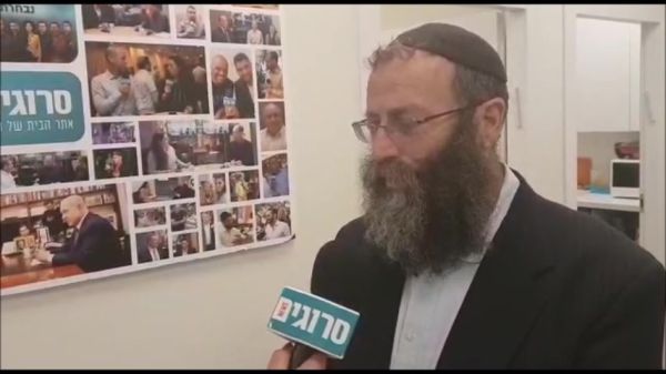 ברוך מרזל לסרוגים: בג"ץ קרובים לערבים מאשר אלינו