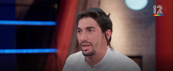 צפו: הנינג'ה החרדי הראשון שגרם לאסי עזר לברך