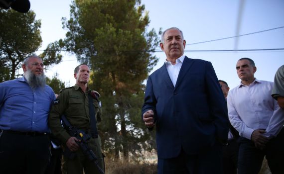 בעקבות הפיגוע: רה״מ מכנס התייעצות ביטחונית