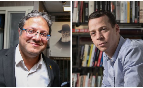 סגל VS בן גביר: "דוקטור במדעי הרוח והצלצולים"