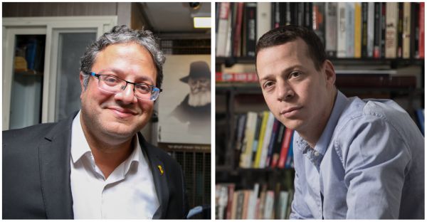 סגל VS בן גביר: "דוקטור במדעי הרוח והצלצולים"