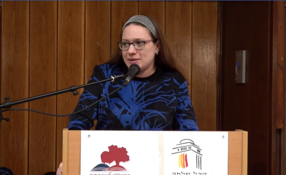 מה המסר של תשעה באב בחיינו? צפו בסיון רהב-מאיר