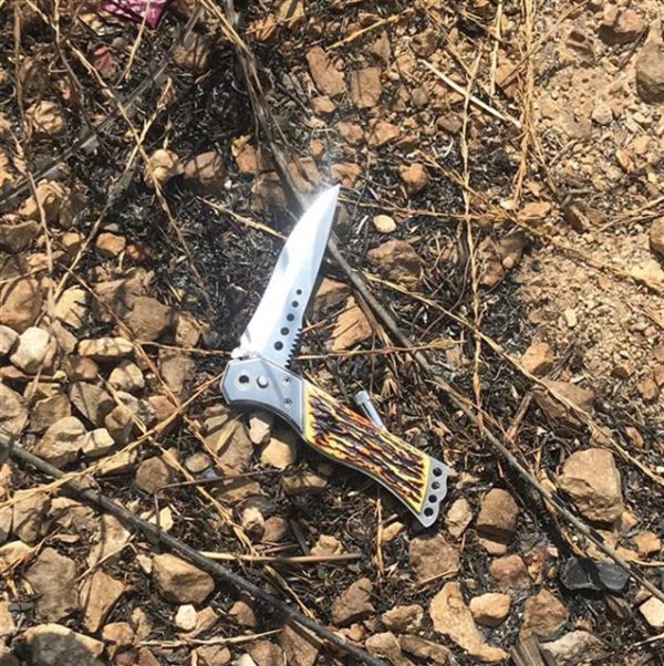 ניסיון פיגוע בשומרון: זרק סכין לעבר עמדת צה"ל