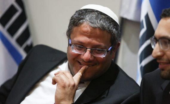 בן גביר נפגש עם נתן אשל: "נתניהו לא יוכל להרכיב ממשלה"