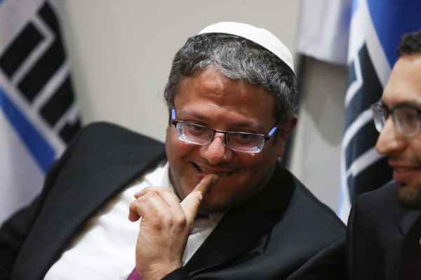 בן גביר נפגש עם נתן אשל: "נתניהו לא יוכל להרכיב ממשלה"