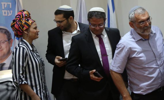 רבני חב"ד: "הצביעו רק למי שיעבור את אחוז החסימה"