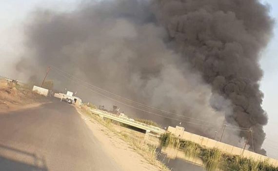 עיראק טוענת: ישראל אחראית לתקיפות במדינה