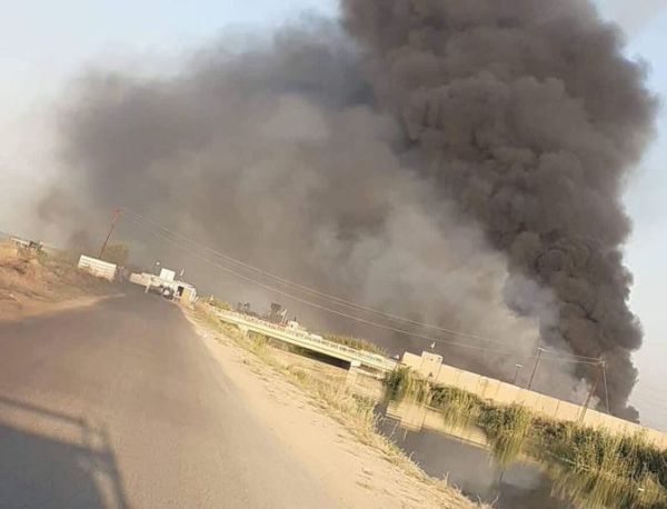 עיראק טוענת: ישראל אחראית לתקיפות במדינה