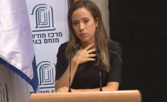 עמליה דואק: הערב שבו סירבתי שיקראו לי חילונית