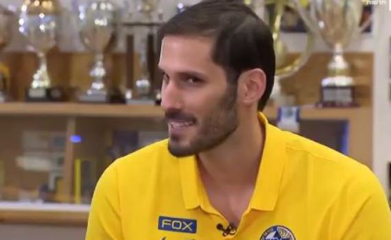 עומרי כספי: מכבי זה שאיפה לניצחון בכל הזדמנות