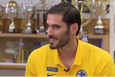 עומרי כספי: מכבי זה שאיפה לניצחון בכל הזדמנות