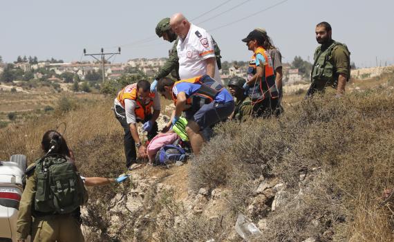 הפצוע מאלעזר נותר במצב קשה מאד, חייו עדיין בסכנה