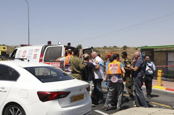 סכנה לחייו: מצבו של הפצוע מאלעזר מוסיף להיות קשה מאד