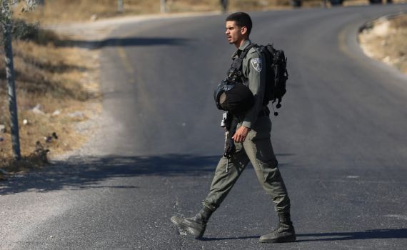 אום אל פאחם: שני צעירים נעצרו בחשד לפציעת לוחם