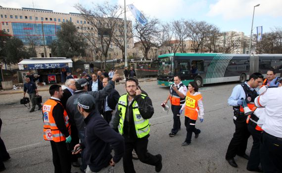 שב"כ סיכל פיגוע תופת של חמאס בירושלים