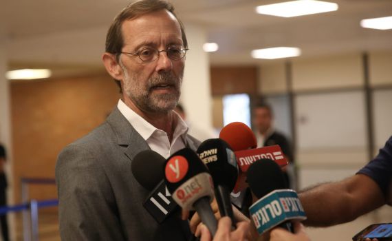 יסיר את מועמדותו? נתניהו לוחץ על פייגלין