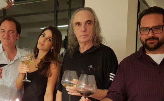 בתו של צביקה פיק וטרנטינו מצפים לילד ראשון