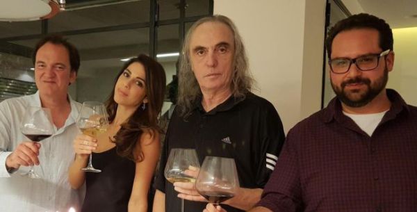 בתו של צביקה פיק וטרנטינו מצפים לילד ראשון