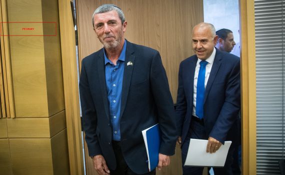 הרב פרץ החליט שלא להאריך את כהונת יו"ר החמ"ד