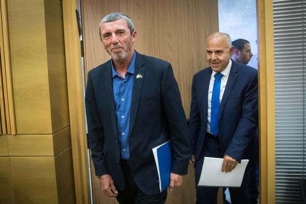 הרב פרץ החליט שלא להאריך את כהונת יו"ר החמ"ד