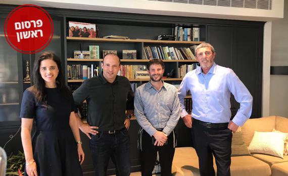 המימון שמונע מימינה להתפצל