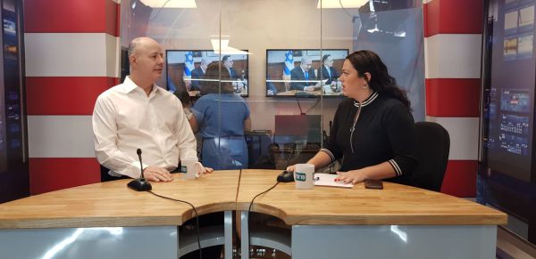 צחי הנגבי: "הליכוד וימינה שותפים לאותה אידאולוגיה"