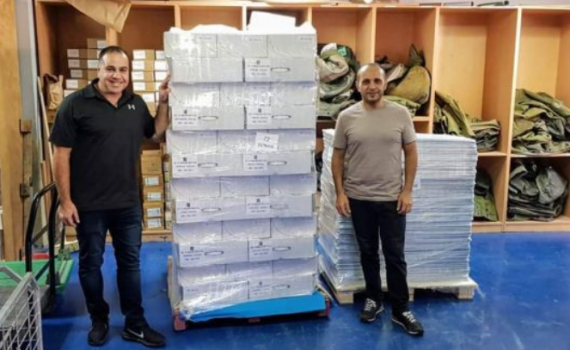 נערכים לבחירות: קלפיות נשלחו לשגרירויות בחו"ל