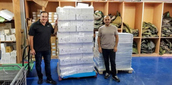 נערכים לבחירות: קלפיות נשלחו לשגרירויות בחו"ל