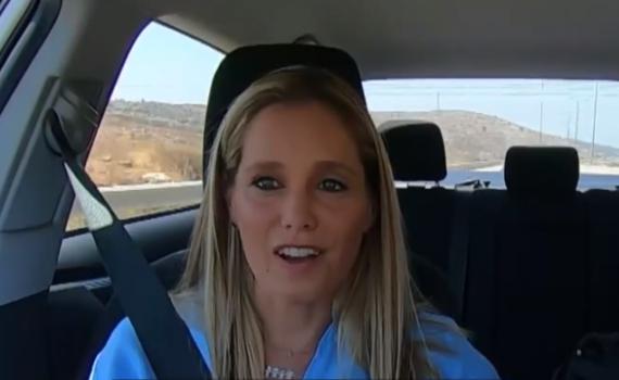 צפו: מי את רוני ססובר? המועמדת החילונית ב'ימינה'