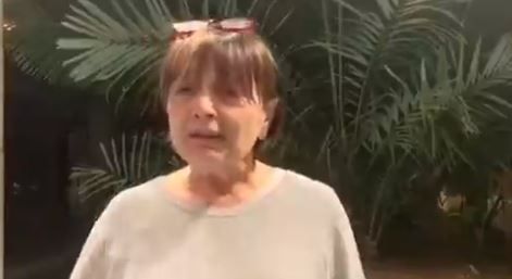 סבתם של הפצועים: "יש לנו עוד הרבה על מה להתפלל"