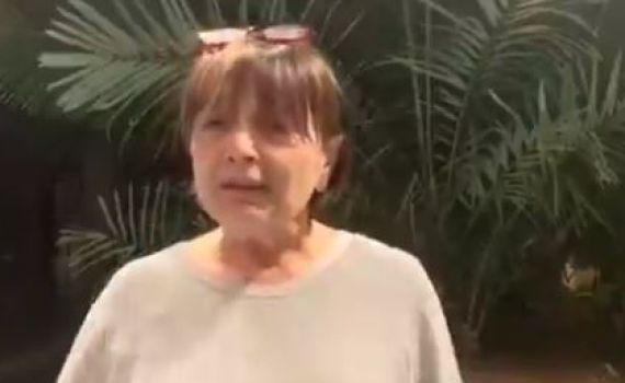 סבתם של הפצועים: "יש לנו עוד הרבה על מה להתפלל"