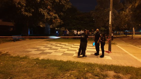 רצח ברמלה; גבר ואישה אותרו ללא רוח חיים בשרון