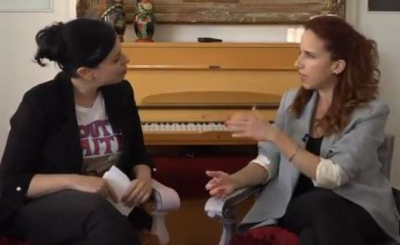 סתיו שפיר: רוב הציבור הדתי לאומי רוצה נישואים גאים. צפו