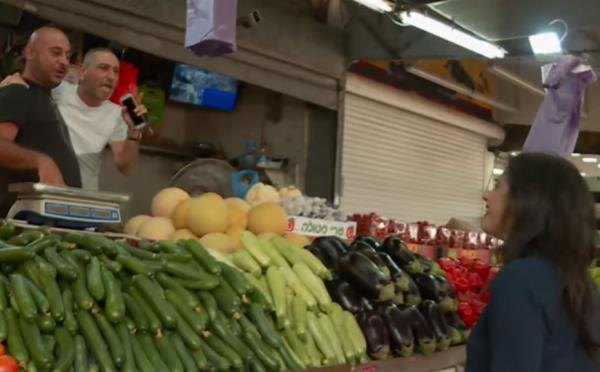צפו: איילת שקד הגיעה למעוז הליכוד, איך היא התקבלה?