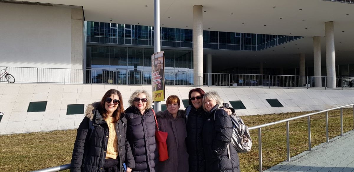 הישג: מכללת תלפיות זכתה להוביל פרויקט בינלאומי