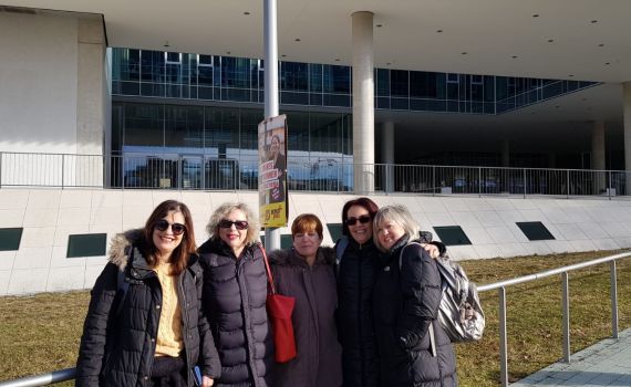 הישג: מכללת תלפיות זכתה להוביל פרויקט בינלאומי