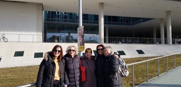 הישג: מכללת תלפיות זכתה להוביל פרויקט בינלאומי