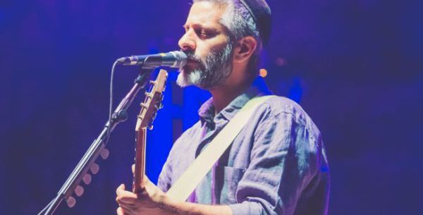 "צמרמורת": ההפתעה שהכין אביתר בנאי לישי ריבו