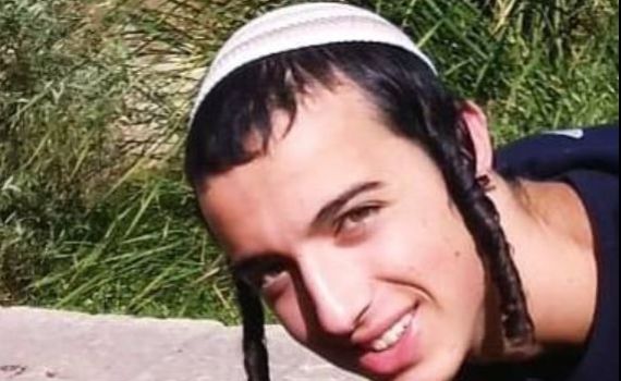 הלוויתו של דביר שורק הי"ד – הערב בישוב עפרה