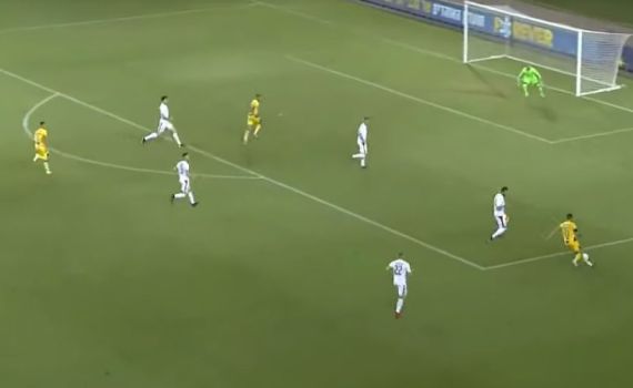 הפסד ביתי מביך למכבי ת"א במפעל האירופי. צפו