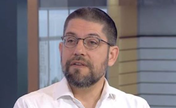 בגלל טעות בשם: נעצר בחשד להסתה נגד הלהט"ב