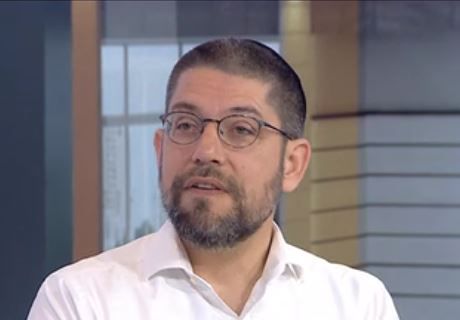 בגלל טעות בשם: נעצר בחשד להסתה נגד הלהט"ב