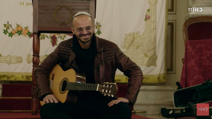 מרגש: מסע השורשים של אברהם טל| הפרק המלא