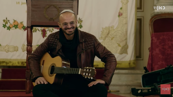 מרגש: מסע השורשים של אברהם טל| הפרק המלא