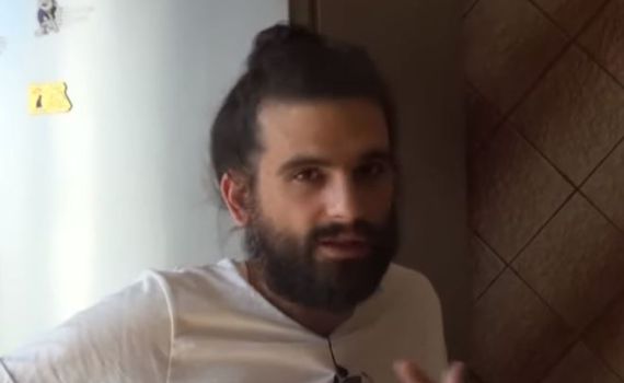 צפו במהומה בדיון: הוארך מעצרו של מייסד טלגראס