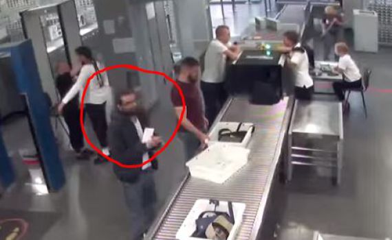 צפו: רגע הבריחה של מייסד 'טלגראס' עמוס סילבר