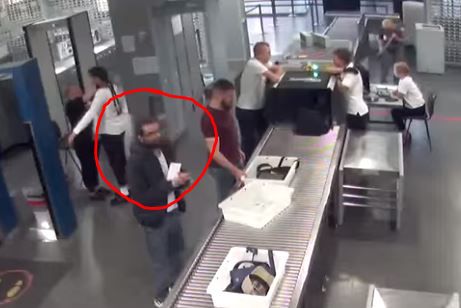 צפו: רגע הבריחה של מייסד 'טלגראס' עמוס סילבר